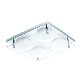   Eglo ABIOLA fali-mennyezeti lámpa 4X6W LED 75329  !!! UTOLSÓ DARABOK !!!