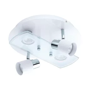   Eglo PAWEDO-SD fali-mennyezeti lámpa 4X5W GU10 75367  !!! UTOLSÓ DARABOK !!!