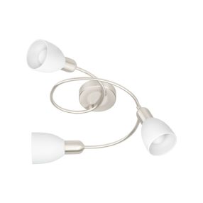   Eglo GRIMSEY-C spot lámpa 3X4W E14 75388  !!! UTOLSÓ DARABOK !!!