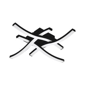 EGLO CABEZAS 1 fali-mennyezeti lámpa 16W LED 75524