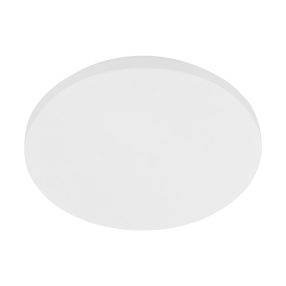   EGLO POGLIOLA fali/mennyezeti lámpatest 15WLED, 4000K, 1550lm, opál, D: 310mm, IP44