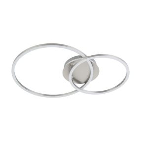 EGLO PALMAVES 3 mennyezeti lámpa 9,5W LED 75607