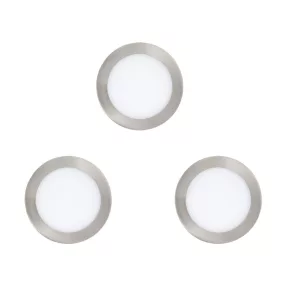   Eglo TINUS süllyesztett lámpa 3X11W LED 78736  !!! UTOLSÓ DARABOK !!!