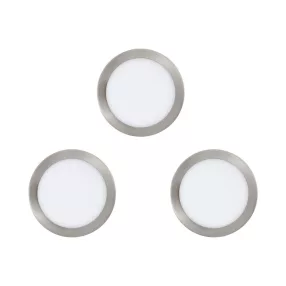   Eglo TINUS süllyesztett lámpa 3X17W LED 78737  !!! UTOLSÓ DARABOK !!!