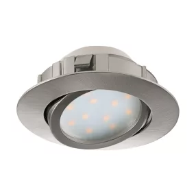   Eglo PINEDA süllyesztett lámpa 1X6W LED 78877 !!! UTOLSÓ DARABOK !!!