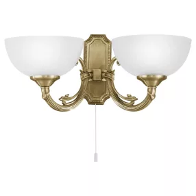 EGLO SAVOY Falikar bronz E14 82752