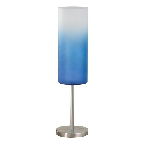Eglo TROY BLUE asztali lámpa 1X100W E27 85999  !!! UTOLSÓ DARABOK !!!