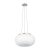 EGLO OPTICA Függeszték nikkel E27 86814