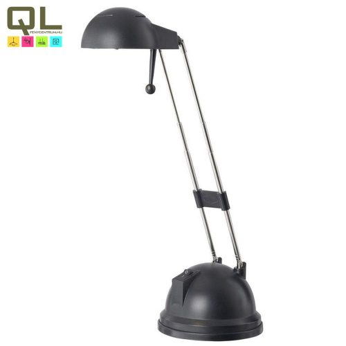 EGLO PITTY Asztali lámpa fekete G4 8903 - !!!A termék értékesítése megszűnt!!!