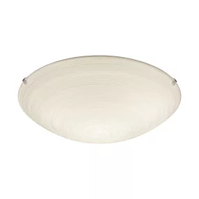   EGLO MALVA Mennyezeti lámpa fehér E27 90015 !!! UTOLSÓ DARABOK !!!