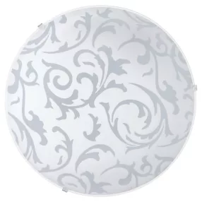 EGLO SCALEA 1 Mennyezeti lámpa fehér E27 90043