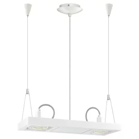   Eglo VECTUS függeszték 2X50W GU5,3 90688 !!! UTOLSÓ DARABOK !!!