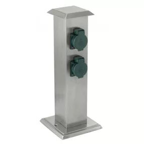 EGLO PARK 4 Dugalj oszlop acél 90748