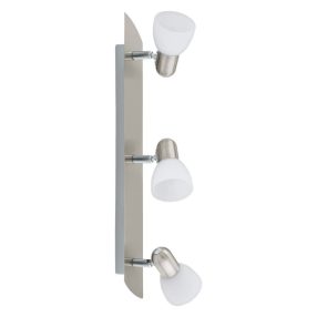 EGLO spot lámpa ENEA Mennyezeti nikkel E14 90985