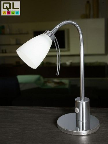 EGLO CARIBA 1 Asztali lámpa króm G9 91465 - !!!A termék értékesítése megszűnt!!!