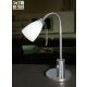 EGLO CARIBA 1 Asztali lámpa króm G9 91465 - !!!A termék értékesítése megszűnt!!!