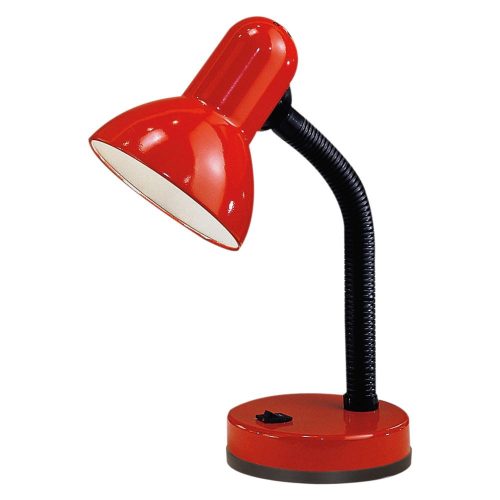 EGLO BASIC Asztali lámpa piros E27 9230