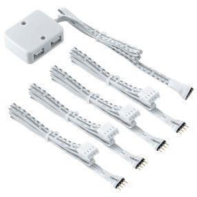   Eglo LED STRIPES-MODULE elosztódoboz 92304  !!! UTOLSÓ DARABOK !!!