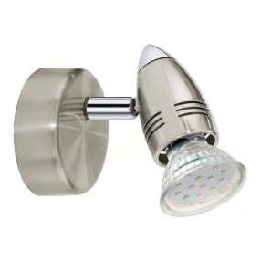 EGLO spot lámpa MAGNUM-LED Mennyezeti króm LED 92641