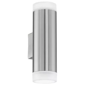 EGLO RIGA-LED Kültéri LED lámpa acél LED 92736
