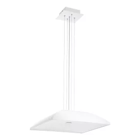   EGLO ZAGAROLE Függeszték fehér LED 92783 !!! UTOLSÓ DARABOK !!!