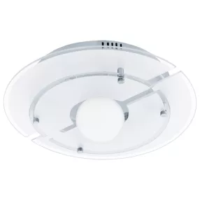   EGLO VALLERANO Mennyezeti lámpa króm G9 92798 !!! UTOLSÓ DARABOK !!!