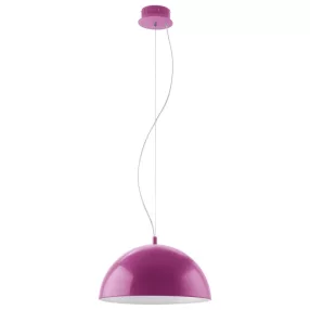   EGLO GAETANO Függeszték bíbor LED 92949 !!! UTOLSÓ DARABOK !!!