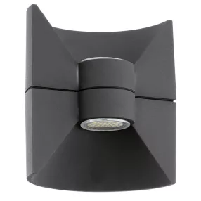 EGLO REDONDO Kültéri LED lámpa szürke LED-MODUL 93368