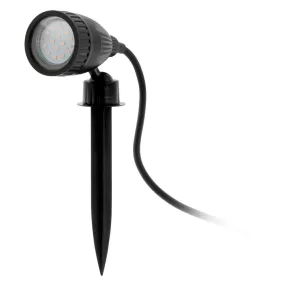 EGLO NEMA 1 Kültéri LED lámpa fekete LED 93384