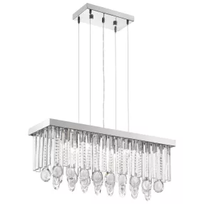 EGLO CALAONDA függeszték 7X33W G9-ECO 93422