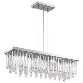 EGLO CALAONDA függeszték 11X33W G9-ECO 93423