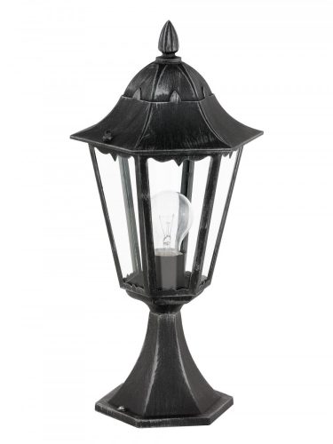 EGLO NAVEDO Kültéri állólámpa fekete 47cm 93462