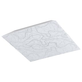   EGLO ARDALES Mennyezeti lámpa fehér LED 93539  !!! UTOLSÓ DARABOK !!!