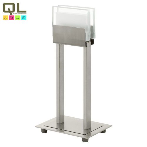 EGLO CLAP 1 Asztali lámpa nikkel LED 93734 - !!!A termék értékesítése megszűnt!!!