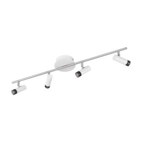   Eglo LIANELLO spot lámpa 4X5W LED 93812  !!! UTOLSÓ DARABOK !!!