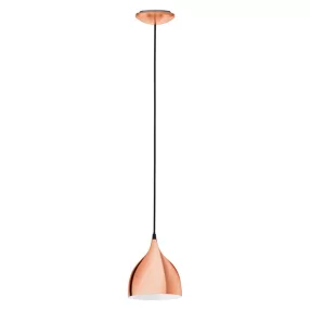 EGLO CORETTO Függeszték vörösréz E27 93836