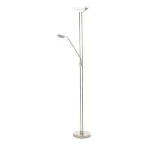 EGLO BAYA Állólámpa nikkel LED 93874