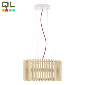   EGLO ROVERATO Függeszték fehér LED 94012  !!! UTOLSÓ DARABOK !!!