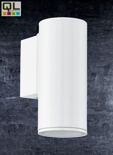EGLO RIGA Kültéri fali lámpa fehér LED 94099 - !!!A termék értékesítése megszűnt!!!