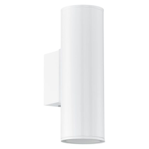 EGLO RIGA Kültéri fali lámpa fehér LED 94101