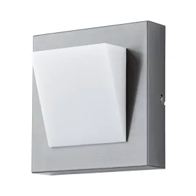   EGLO CALGARY 1 Kültéri fali lámpa acél LED-MODUL 94114 !!! UTOLSÓ DARABOK !!!