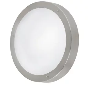 EGLO VENTO 1 Kültéri fali lámpa acél LED-MODUL 94121