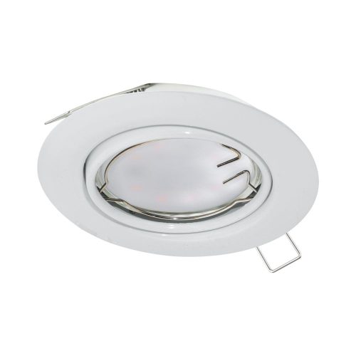 EGLO PENETO Süllyesztett, beépíthető lámpa fehér LED 94239 - !!!A termék értékesítése megszűnt!!!