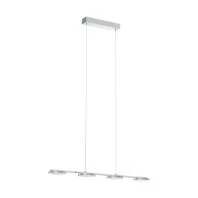 EGLO CARTAMA Függeszték króm LED 94245