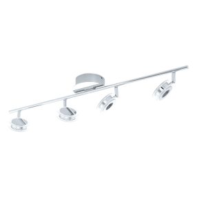   EGLO spot lámpa SAROLO Mennyezetikróm LED 94539 !!! UTOLSÓ DARABOK !!!