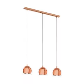 EGLO ROCAMAR Függeszték vörösréz E27 94591