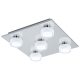 EGLO ROMENDO Fürdőszoba lámpa króm LED 94654 - !!!A termék értékesítése megszűnt!!!