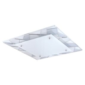   EGLO PANCENTO 1 Mennyezeti lámpa króm LED 94746 !!! UTOLSÓ DARABOK !!!