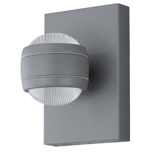 EGLO SESIMBA Kültéri LED lámpa ezüst LED-MODUL 94796!!! kifutott termék, már nem rendelhető !!!