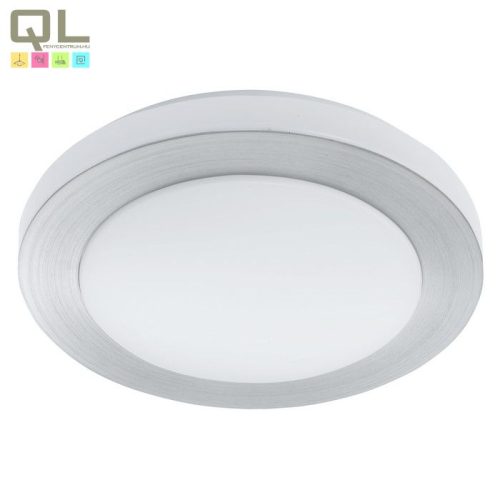 EGLO CAPRI Fürdőszoba lámpa alumínium LED 94968 - !!!A termék értékesítése megszűnt!!!